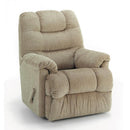 Elran Relaxon Fabric Lift Chair Relaxon C0662-MEC-LP1 Motorized Lift Chair - Two Motor IMAGE 1