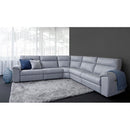  Elran Reese Power Reclining Fabric 5 pc Sectional Reese 4084-ICOPH 5 pc Power Sectional IMAGE 1