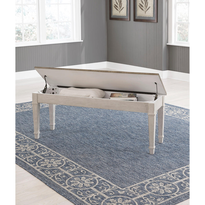 Signature Design by Ashley Skempton Bench D394-00 IMAGE 8