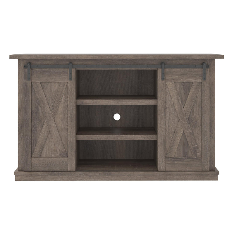 Signature Design by Ashley Arlenbry TV Stand with Cable Management W275-48 IMAGE 3