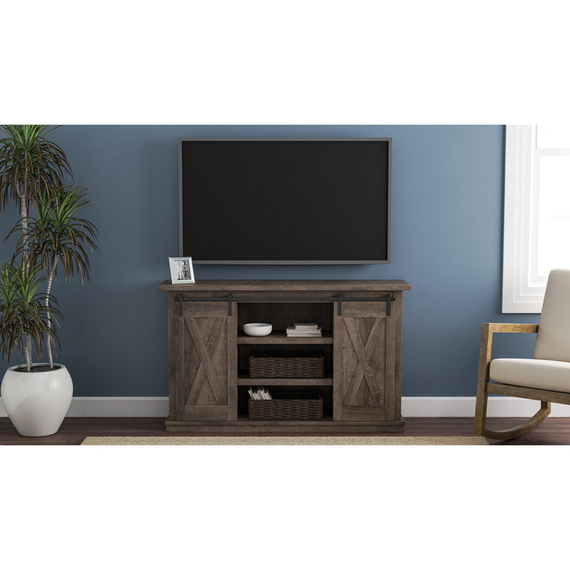 Signature Design by Ashley Arlenbry TV Stand with Cable Management W275-48 IMAGE 8