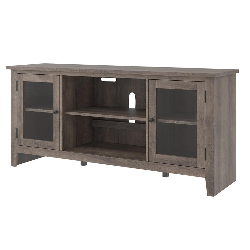 Signature Design by Ashley Arlenbry TV Stand with Cable Management W275-68 IMAGE 2