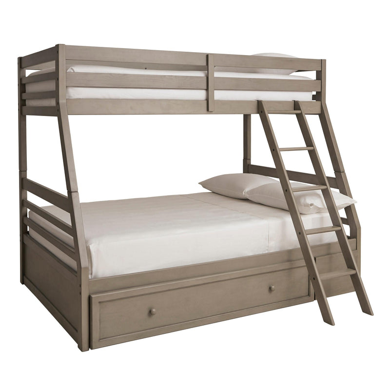 Signature Design by Ashley Kids Beds Bunk Bed B733-58P/B733-58R/B733-50 IMAGE 1