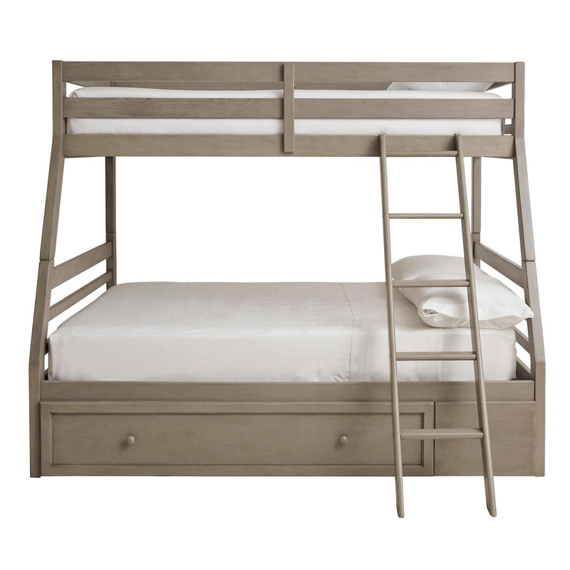 Signature Design by Ashley Kids Beds Bunk Bed B733-58P/B733-58R/B733-50 IMAGE 2