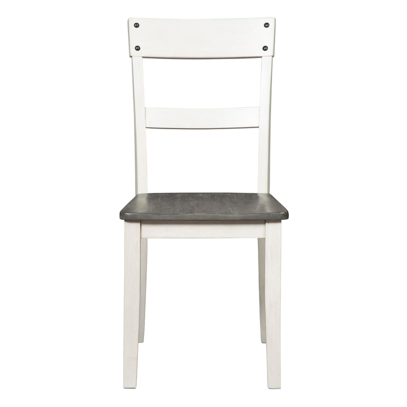 Signature Design by Ashley Nelling Dining Chair D287-01 IMAGE 2