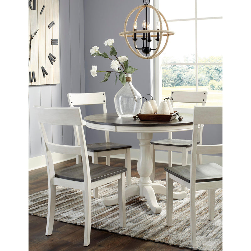 Signature Design by Ashley Nelling Dining Chair D287-01 IMAGE 7