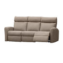  Elran Art of Options Power Reclining Fabric Sofa Art 7000 125/410/135 Motorized Reclining Sofa with Motorized Headrest IMAGE 1