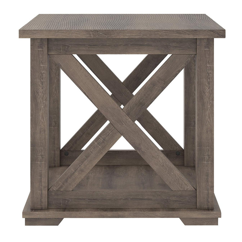 Signature Design by Ashley Arlenbry End Table T275-2 IMAGE 2