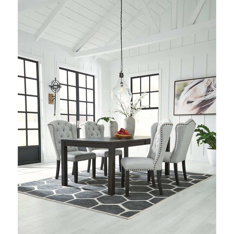 Signature Design by Ashley Jeanette Dining Table D702-25 IMAGE 10
