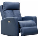  Elran Relaxon Leather Match Lift Chair Relaxon C0042-LP1-H Motorized Lift Chair w/Power Headrest and Two Motors IMAGE 2