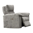  Elran Fabric Lift Chair 40842-MEC-LP1-H Lift Chair with Power Headrest - 2 Motors IMAGE 1