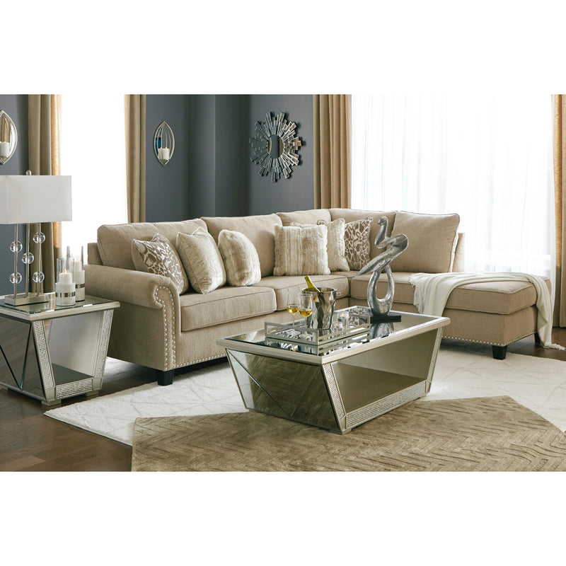 Signature Design by Ashley Dovemont Fabric 2 pc Sectional 4040166/4040117 IMAGE 10