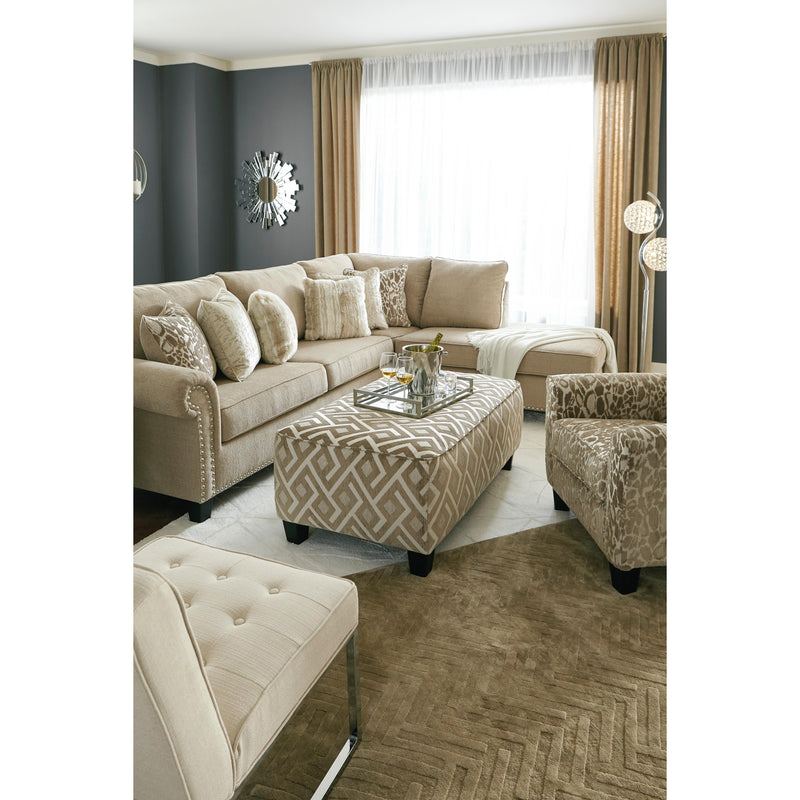 Signature Design by Ashley Dovemont Fabric 2 pc Sectional 4040166/4040117 IMAGE 8