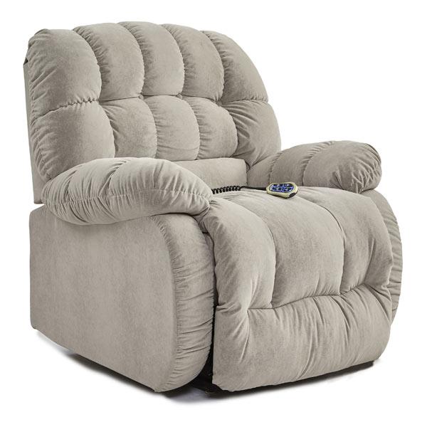 Best Home Furnishings Roscoe Fabric Lift Chair 9B21 23123C IMAGE 1