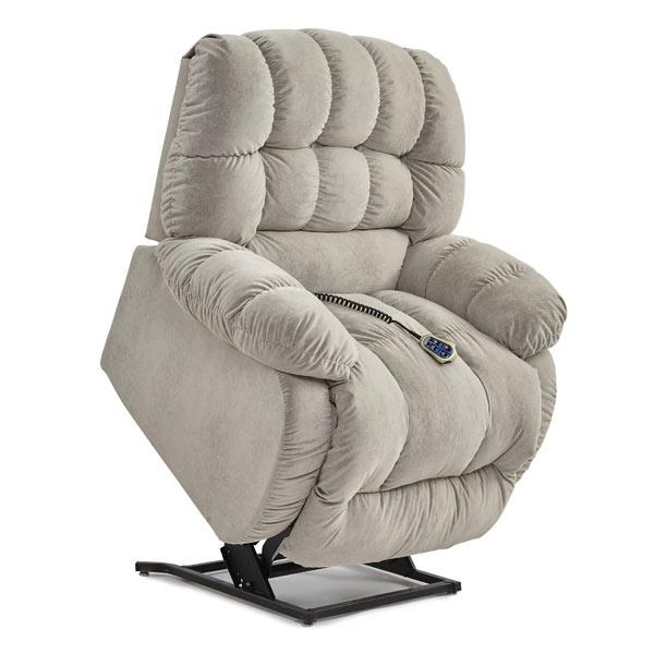 Best Home Furnishings Roscoe Fabric Lift Chair 9B21 23123C IMAGE 2