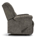 Best Home Furnishings Gigantor Rocker Fabric Recliner 9B67 25436D IMAGE 4