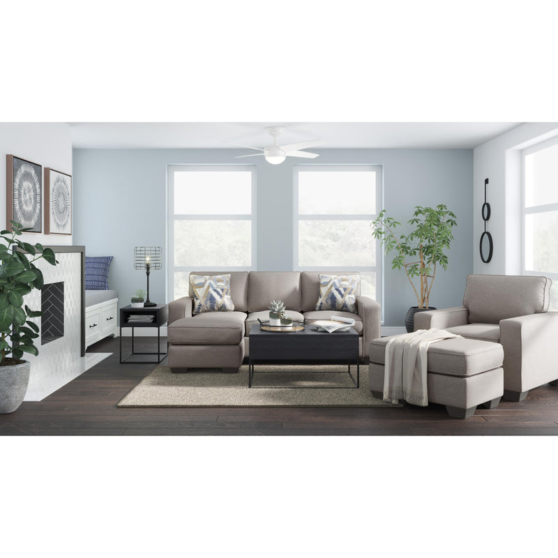Signature Design by Ashley Greaves Fabric Sectional 5510418 IMAGE 12