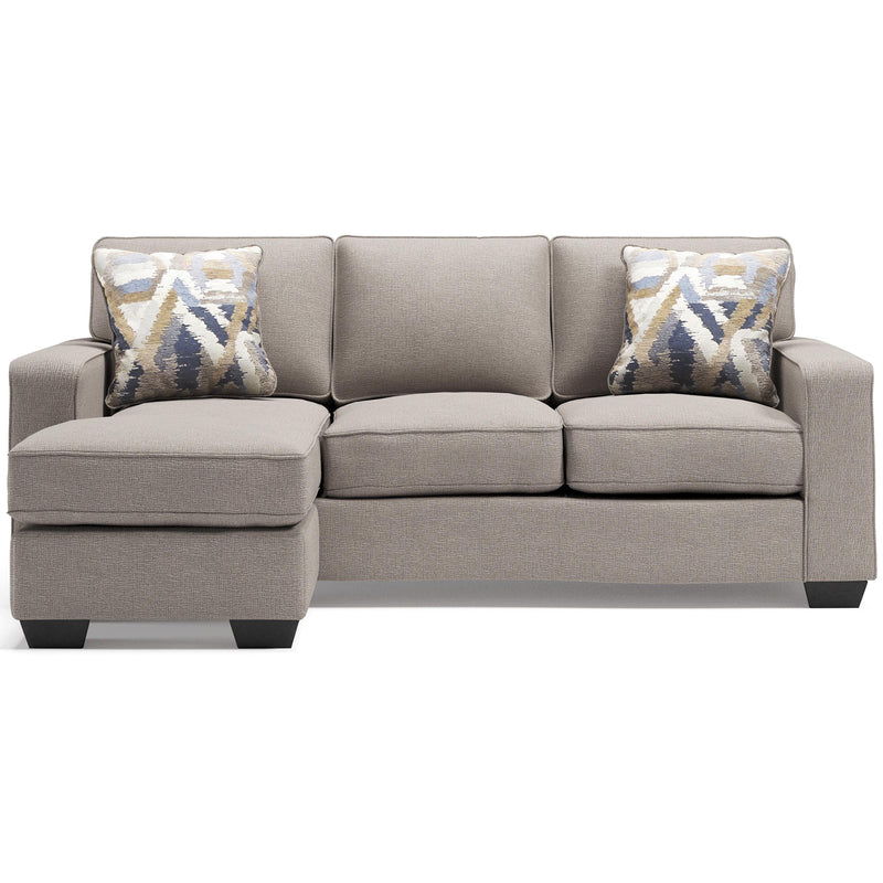 Signature Design by Ashley Greaves Fabric Sectional 5510418 IMAGE 3