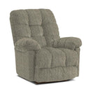 Best Home Furnishings Brosmer Power Fabric Recliner 9MZ84-1-19047 IMAGE 1