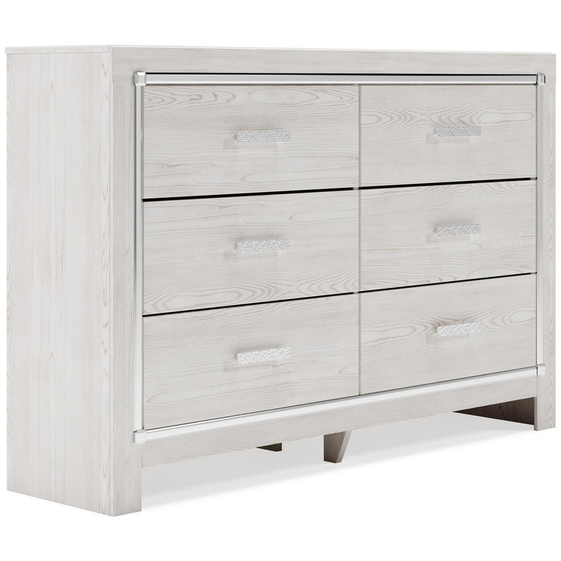 Signature Design by Ashley Altyra 6-Drawer Dresser B2640-31 IMAGE 2