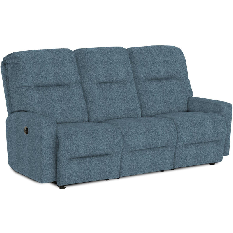 Best Home Furnishings Kenley Reclining Fabric Sofa SS10RA4-19262 IMAGE 1