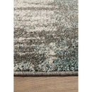  Kalora Interiors Breeze Blue Blend Rug, 3'11" x 5'7" IMAGE 7