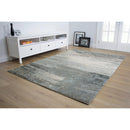  Kalora Interiors Breeze Blue Blend Rug, 6'7" x 9'6" IMAGE 15