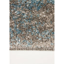  Kalora Interiors Breeze Blue Blend Rug, 6'7" x 9'6" IMAGE 9