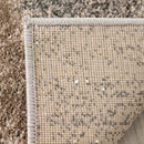  Kalora Interiors Breeze Blue Grey Simple Patches Rug, 7'10" x 10'6" IMAGE 7