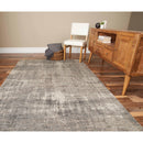 Kalora Interiors Cathedral Grey Tree Bark Rug, 6'7" x 9'6" IMAGE 12