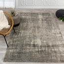  Kalora Interiors Cathedral Grey Tree Bark Rug, 6'7" x 9'6" IMAGE 16
