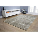  Kalora Interiors Cathedral Grey Tree Bark Rug, 7'10" x 10'10" IMAGE 14