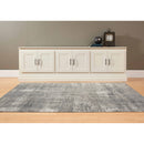  Kalora Interiors Cathedral Grey Tree Bark Rug, 7'10" x 10'10" IMAGE 17