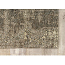  Kalora Interiors Cathedral Grey Tree Bark Rug, 7'10" x 10'10" IMAGE 3
