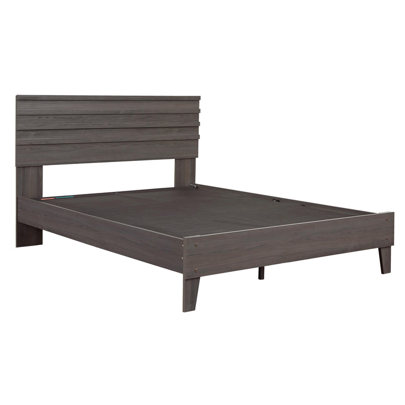 Signature Design by Ashley Brymont Queen Platform Bed EB1011-157/EB1011-113 IMAGE 4