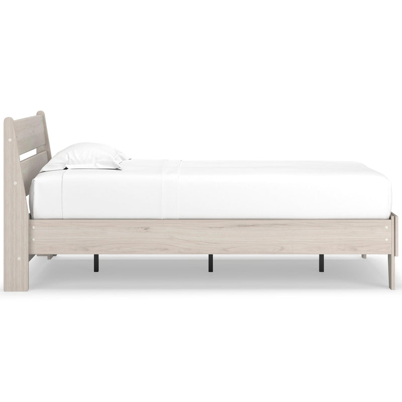 Signature Design by Ashley Socalle Twin Platform Bed EB1864-155/EB1864-111 IMAGE 3