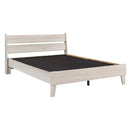 Signature Design by Ashley Socalle Queen Platform Bed EB1864-157/EB1864-113 IMAGE 4