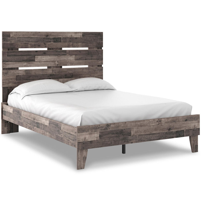 Signature Design by Ashley Neilsville Full Platform Bed EB2120-156/EB2120-112 IMAGE 1