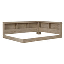 Signature Design by Ashley Oliah Full Bookcase Bed EB2270-165/EB2270-182 IMAGE 4