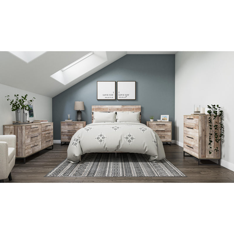 Signature Design by Ashley Neilsville Queen Platform Bed EB2320-157/EB2320-113 IMAGE 8