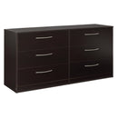 Signature Design by Ashley Finch 6-Drawer Dresser EB3392-131 IMAGE 2