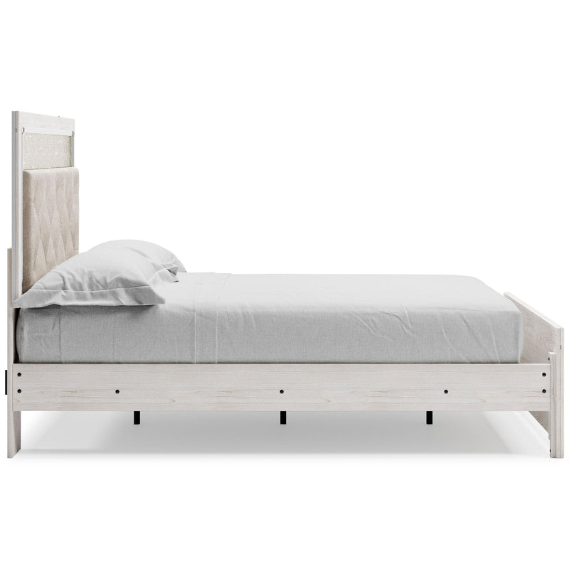 Signature Design by Ashley Altyra Queen Upholstered Panel Bed B2640-57/B2640-54/B2640-96 IMAGE 3