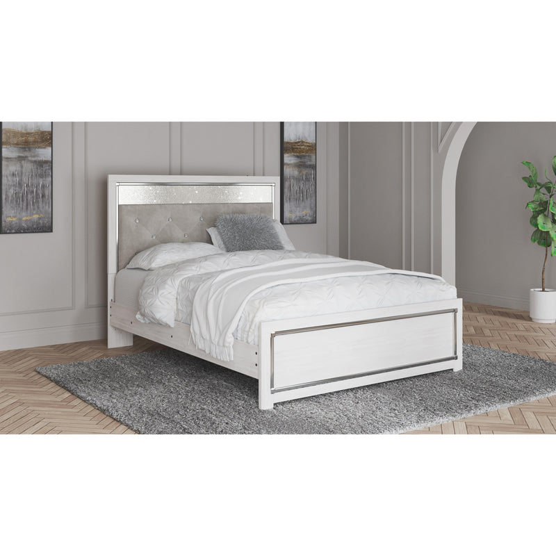 Signature Design by Ashley Altyra Queen Upholstered Panel Bed B2640-57/B2640-54/B2640-96 IMAGE 5