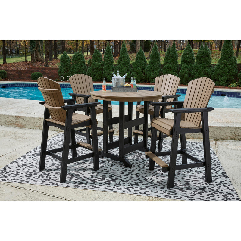 Signature Design by Ashley Outdoor Seating Stools P211-130 IMAGE 11
