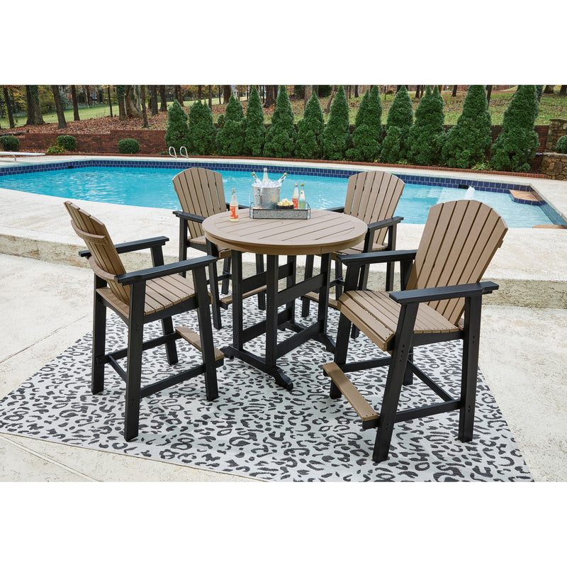 Signature Design by Ashley Outdoor Seating Stools P211-130 IMAGE 8