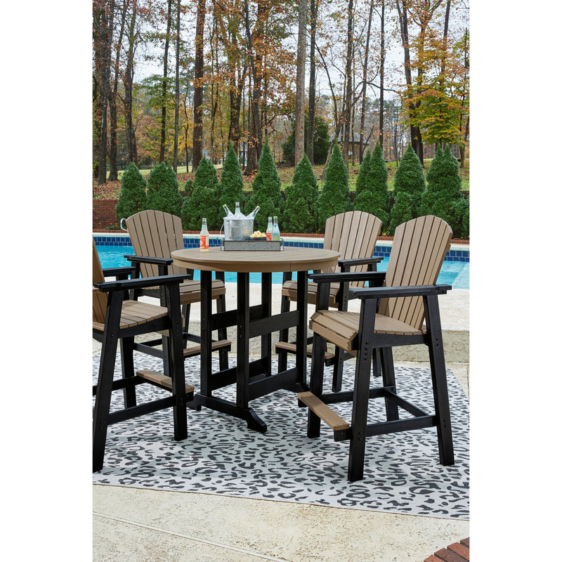 Signature Design by Ashley Outdoor Tables Pub Tables P211-613 IMAGE 8