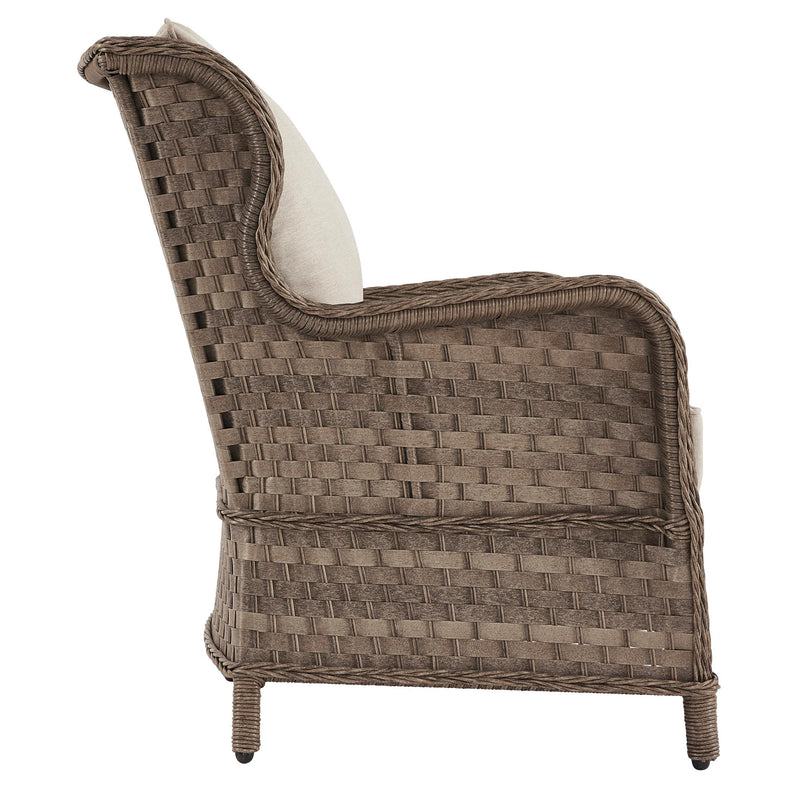 Signature Design by Ashley Outdoor Seating Lounge Chairs P361-820 IMAGE 3