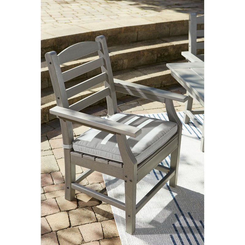 Signature Design by Ashley Outdoor Seating Dining Chairs P802-601A IMAGE 5