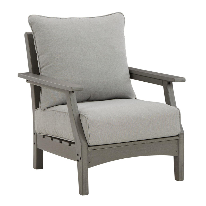 Signature Design by Ashley Outdoor Seating Lounge Chairs P802-820 IMAGE 1