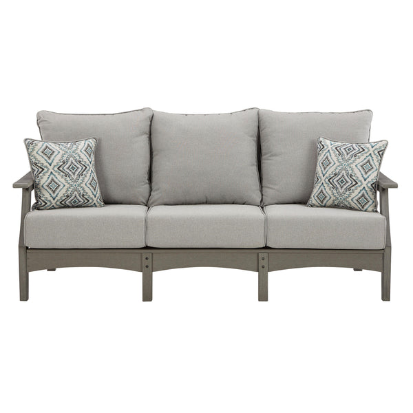 Signature Design by Ashley Outdoor Seating Sofas P802-838 IMAGE 1